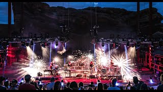 STS9 - Warrior (Live @ Red Rocks 2019)