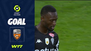 Goal Abdallah-Dipo SIMA (79' csc - FCL) ANGERS SCO - FC LORIENT (1-2) 22/23