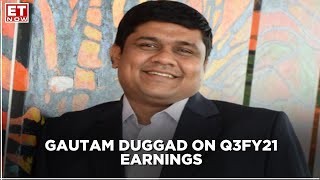'Cyclicals to drive Q3FY21 earnings' I Gautam Duggad to ET NOW