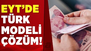 Bakan Bilgin, EYT için tarih verdi! EYT'de 'Türk modeli... Staj mağdurları için çalışma | A Haber