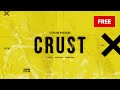 Crust — FREE Twitch Overlay and Alerts Stream Package for OBS - Download Now!