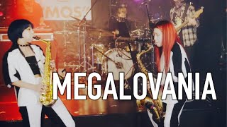 【MOS】MEGALOVANIA [1st LIVE \