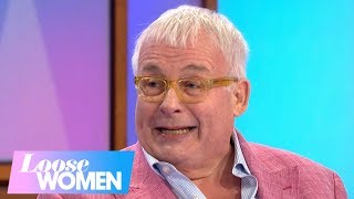 Christopher Biggins Is Taking a Lunchtime Chat Show to Edinburgh Fringe | Loose Women