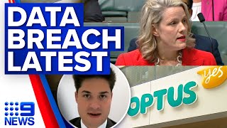 Optus customers offered free credit monitoring after data breach | 9 News Australia