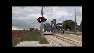 Grand river transit GRT/Ion Kitchener Ontario Canada October 7, 2022