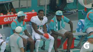 TEN MINUTES OF JAYLEN WADDLE MIC'D UP | MIAMI DOLPHINS