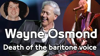 Wayne Osmond, Original Member of the Osmonds Singing Group, Dies at 73