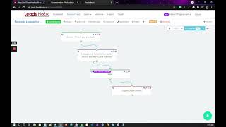 LeadsHook - Postcodes.io API integration