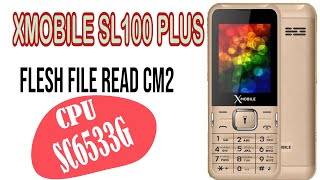 Xmobile sl100 plus flesh file cm2 tested / Xmobile sl100 plus flash file