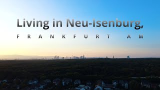 Neu-Isenburg, Frankfurt | Shot with LUMIX GH5 and DJI mini 2 | CINEMATIC Video