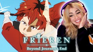 STARK THE WARRIOR | Frieren Beyond Journey's End Episode 5 & 6 REACTION/REVIEW!