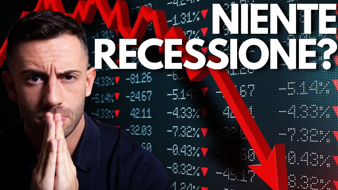 NIENTE RECESSIONE? ⚠️ Guarda Questo Video… - YouTube