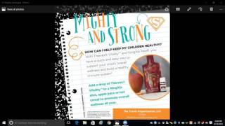 Back To School Survival Guide with Young Living Essential Oils