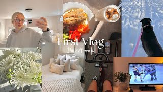 First Vlog!!