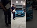 Perodua alza Convert boon luminas