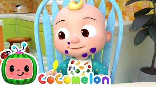 Yes Yes Table Manners Song | @CoComelon | Kids Learn! | Nursery Rhymes | Sing Al
