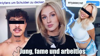 Vom Hype zur Pleite - Warum sich immer mehr Influencer ausziehen wollen