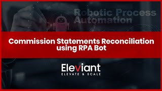 Automate your Direct Bill Commission Reconciliation Process in Applied Epic using Eleviant RPA bots