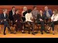 funny stellan skarsgård about dune part 2 press conference