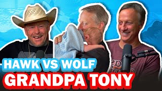 Tony Hawk Loves Being A Grandpa | EP 178 | Hawk vs Wolf