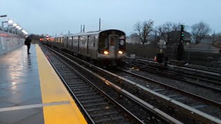 ⁴ᴷ R179 School Car on the Rockaways \u0026 Manhattan