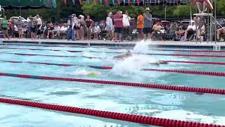 Boys 13-14 50 Fly, DARNESTOWN DEMONS vs Robin Hood, June 18, 2022