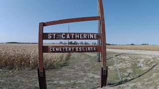 Hidden in Plain Sight: St. Catherine Cemetery, Clinton WI | Wisconsin History Exploration