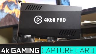 How to Record 4k 60 FPS From PS4 Pro/Xbox One X