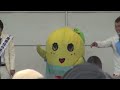 ふなっしーイベント 船梨精 2013 11 09 アリオ蘇我 7【ダンシングじゃんけん 】