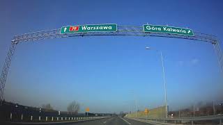 DK79 Kozienice - Góra Kalwaria