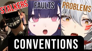 The Problem with VTuber Conventions