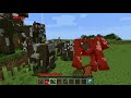 Minecraft ROBOT TED CHALLENGE GAMES - Lucky Block Mod - Modded Mini-Game