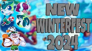 Prodigy Math Game | Exploring *NEW* WINTERFEST 2024!!! Brand-New Rewards and ASTRAL PETS!!!