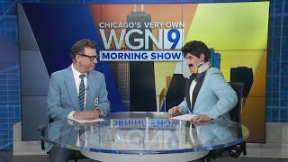 First 5 Minutes of the WGN 3:30 Morning Show