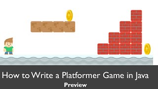 How to Write a Platformer Game in Java Preview