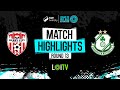 SSE Airtricity Men's Premier Division Round 13 | Derry City 0-2 Shamrock Rovers | Highlights