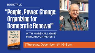 People, Power, Change: Organizing for Democratic Renewal