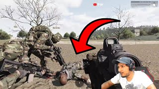 LRRP විෂෙශ කමාන්ඩො මෙහෙයුම | Arma 3 Gameplay