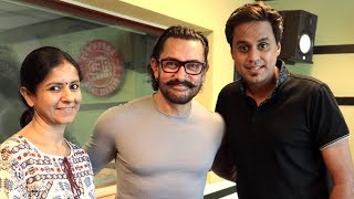 Aamir Khan with Rj Raunac | Hope For Home