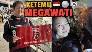 KETEMU MEGAWATI DI SEOUL ‼️