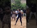 Arsène ETABA : Workshop à la CABANE DE LA DANSE | Les Danses traditionnelles Bikutsi - Makunè