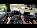 2023 toyota gr supra 3.0 manual pov driving impressions