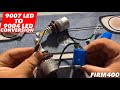 HOW TO CONVERT 9007 LED LIGHTS TO 9004 LED LIGHTS DIY