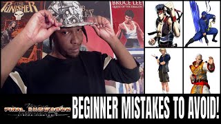 Virtua Fighter 5: Final Showdown- Beginner Mistakes to Avoid! (VF5FS, FGC, Discussion, Advice)