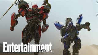 Exclusive: 'Bumblebee' Unveils Two New Decepticon Trackers | News Flash | Entertainment Weekly