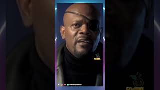 Nick Fury Says Mother F**** To Iron Man🤣
