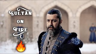 🔥Sultan Tugrul Attitude😎|🔥Noyan New Entry⚔️|😡Sultan Tugrul Mood Off⚔️|💫Other Perspective🏹