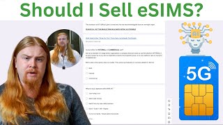 Make Money w/ Ai eSims - Popular Business Questions - MVN.AI