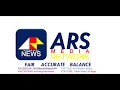 ARS Media Network and Integrated News across all social media platforms