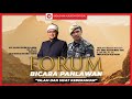 “ISLAM DAN SIFAT KEBERANIAN” : Forum Bicara Pahlawan